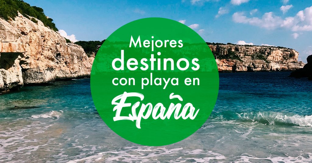Viaje en Mochila - Mejores destinos con playa en España - fb