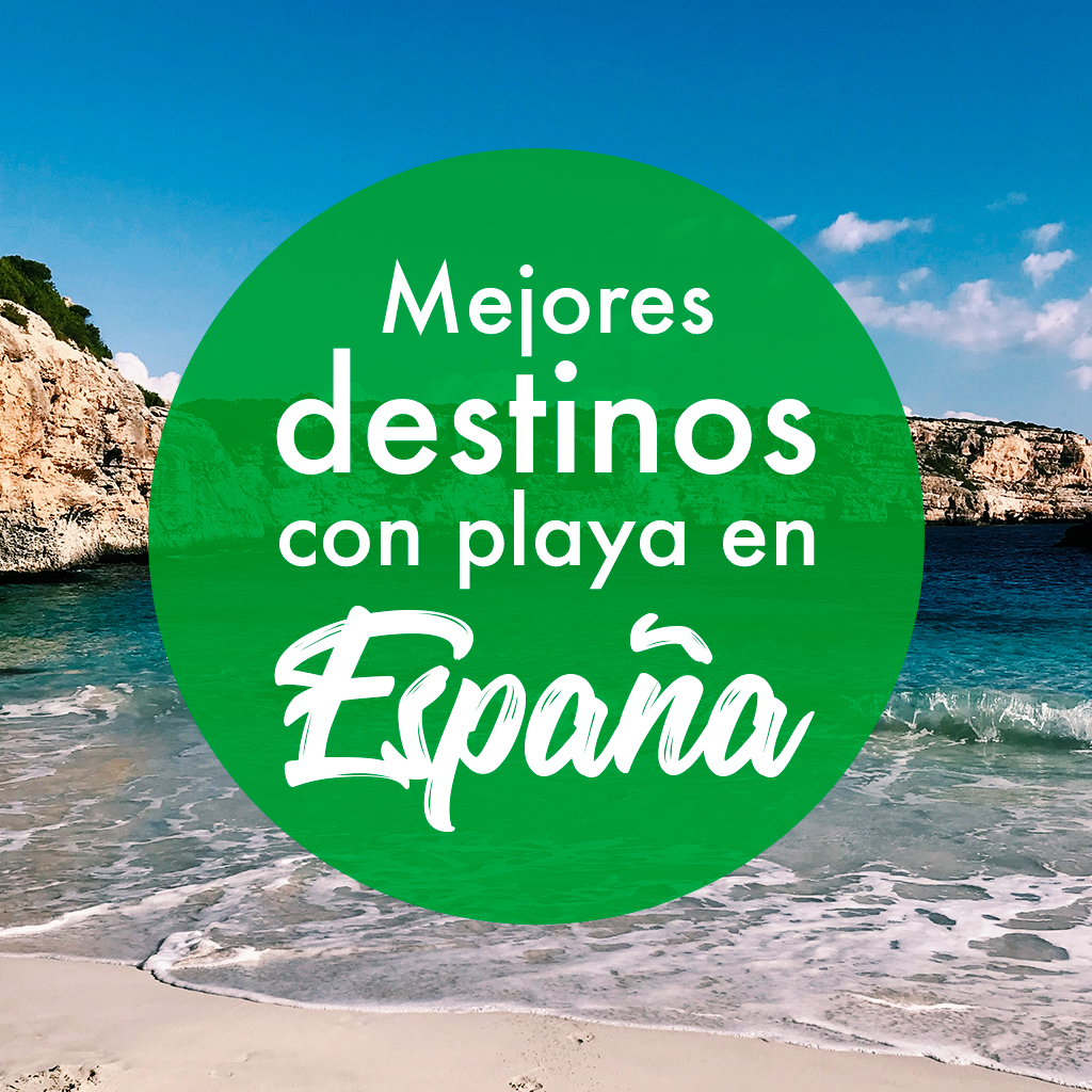 Viaje en Mochila - Mejores destinos con playa en España - wp